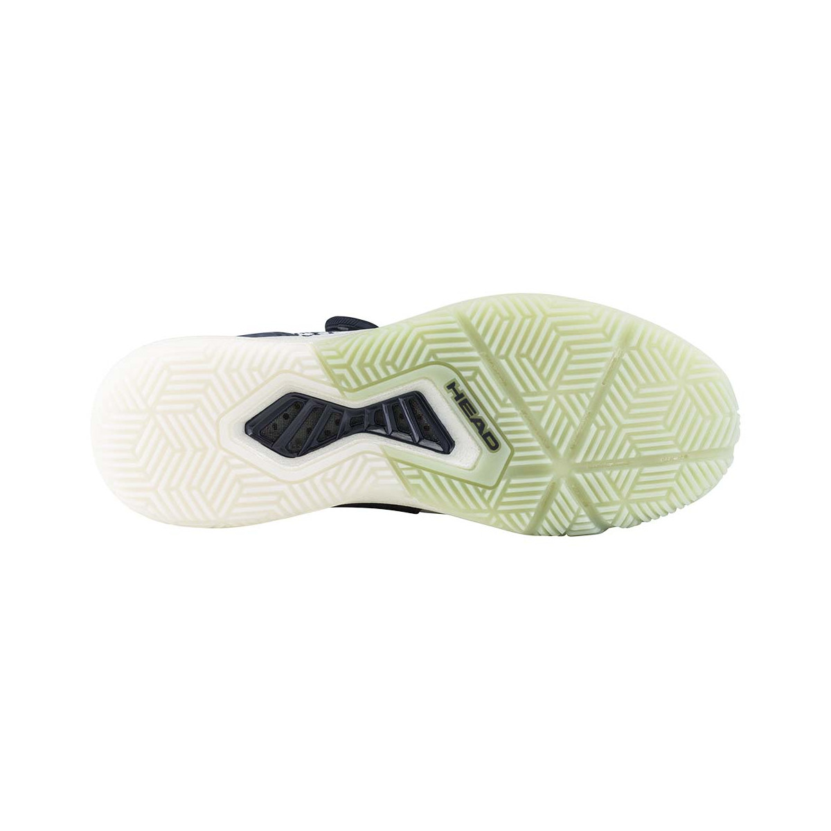 Head Motion Pro 1.5 BOA Padelschuhe Wei&szlig; / Marineblau