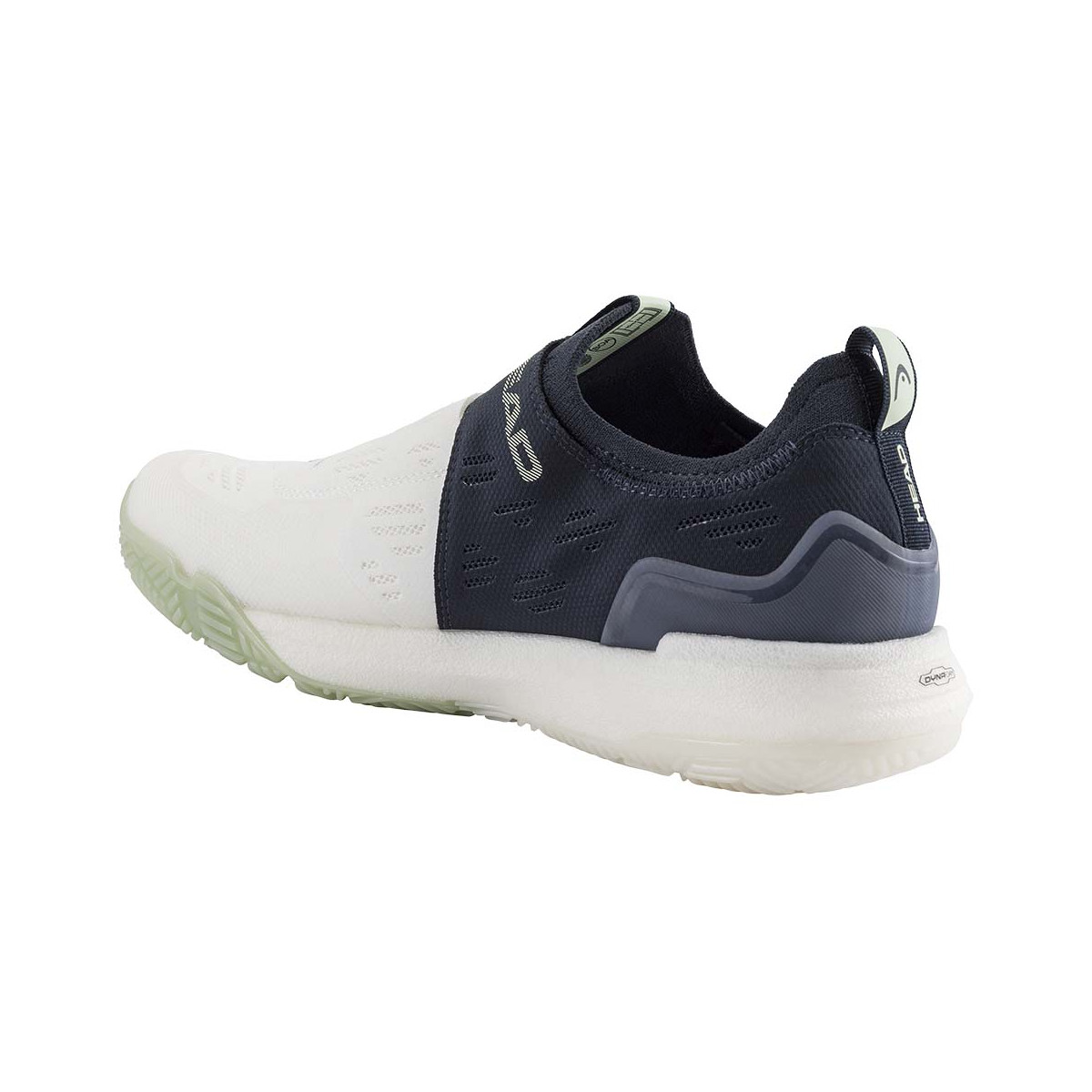 Head Motion Pro 1.5 BOA Padelschuhe Wei&szlig; / Marineblau