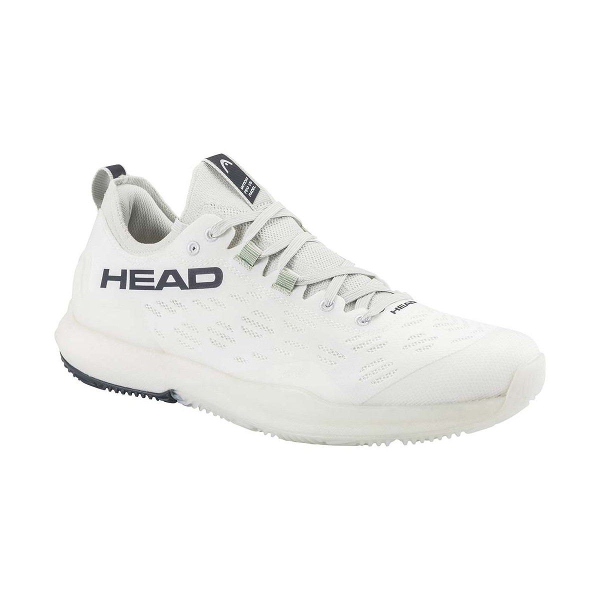 Head Motion Pro 1.5 Padelschuhe Wei&szlig;