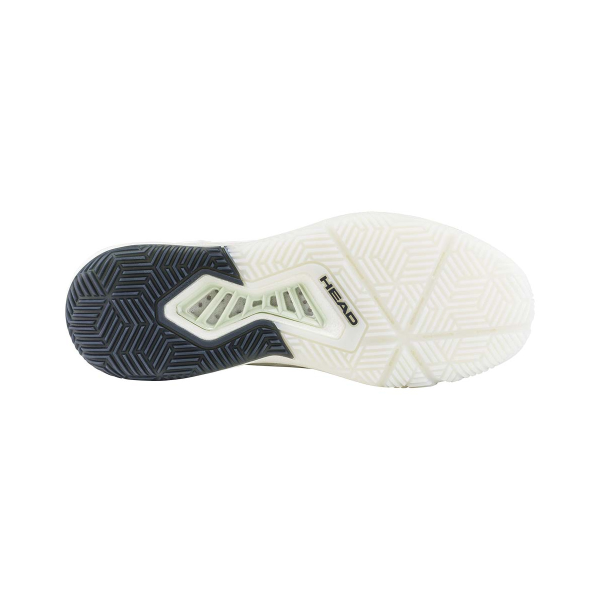 Head Motion Pro 1.5 Padelschuhe Wei&szlig;