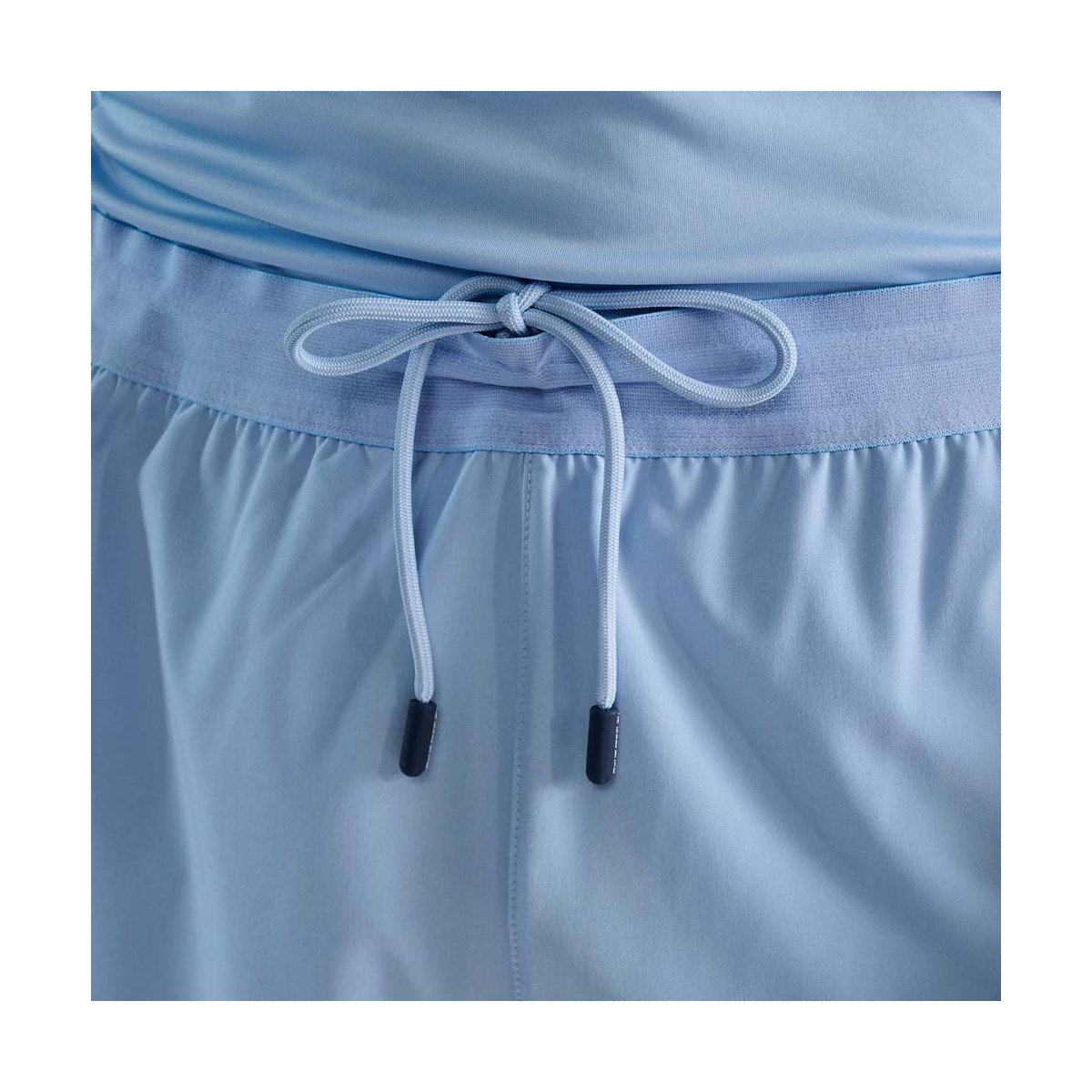 Mouratoglou GS Short Hellblau