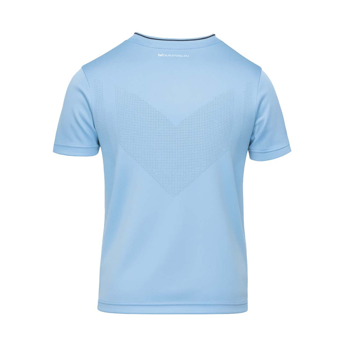 Mouratoglou GS M T-Shirt Jungen Hellblau