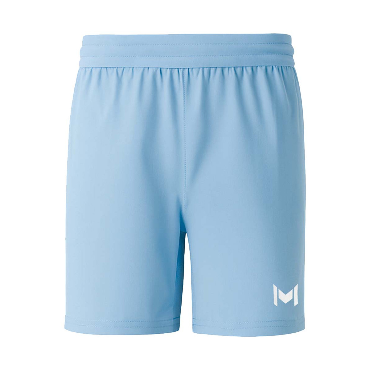 Mouratoglou GS Short Jungen Hellblau