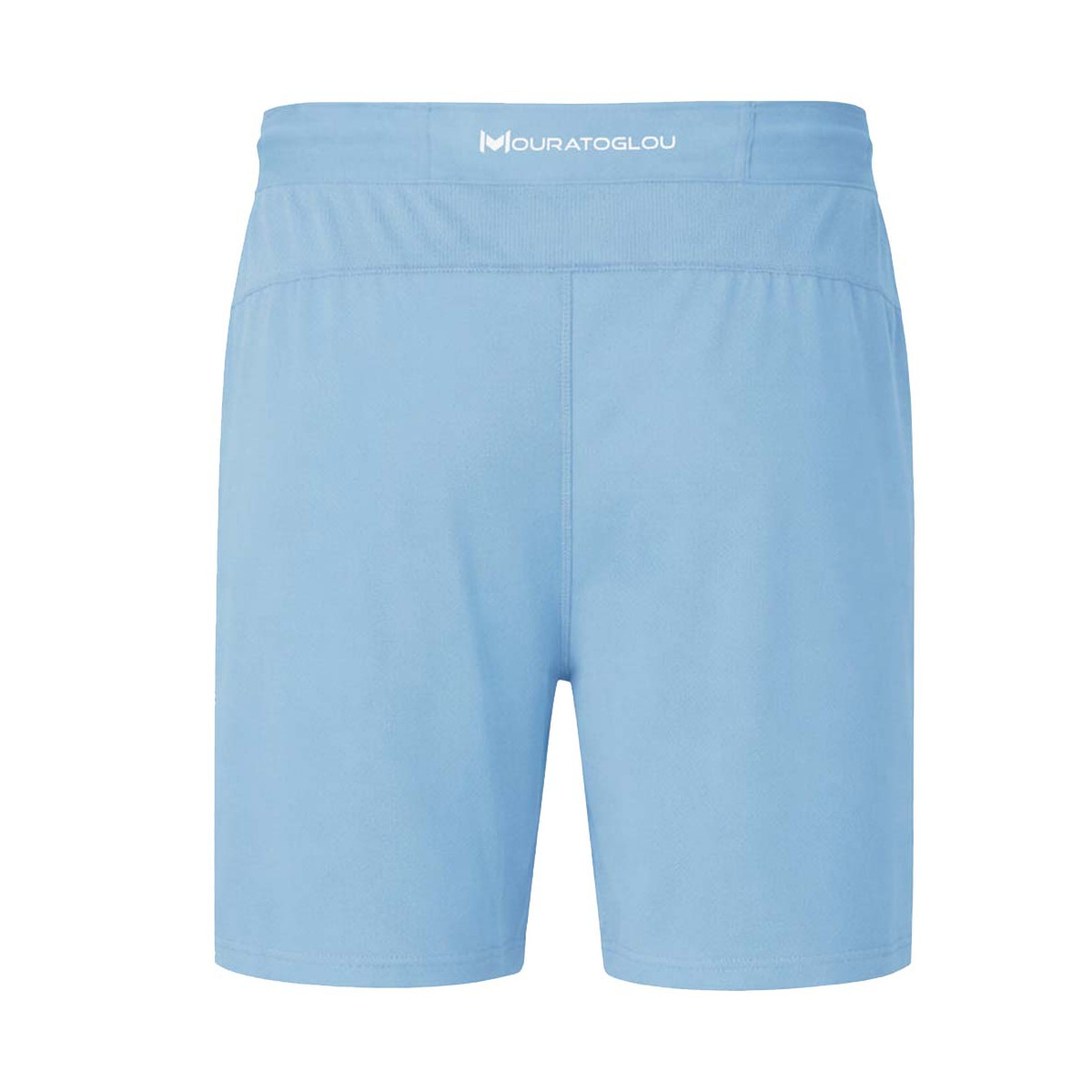 Mouratoglou GS Short Jungen Hellblau