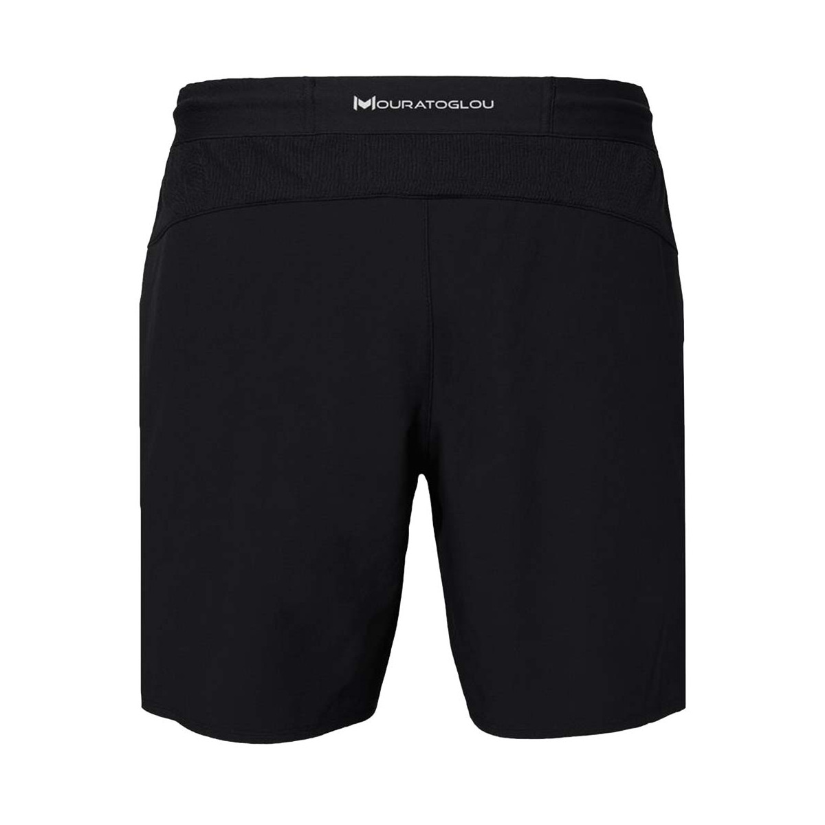 Mouratoglou Performance Short Jungen Schwarz