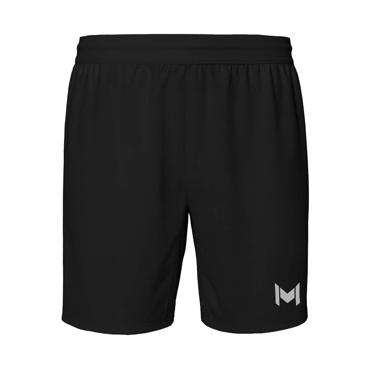 Mouratoglou Performance Short Jungen Schwarz