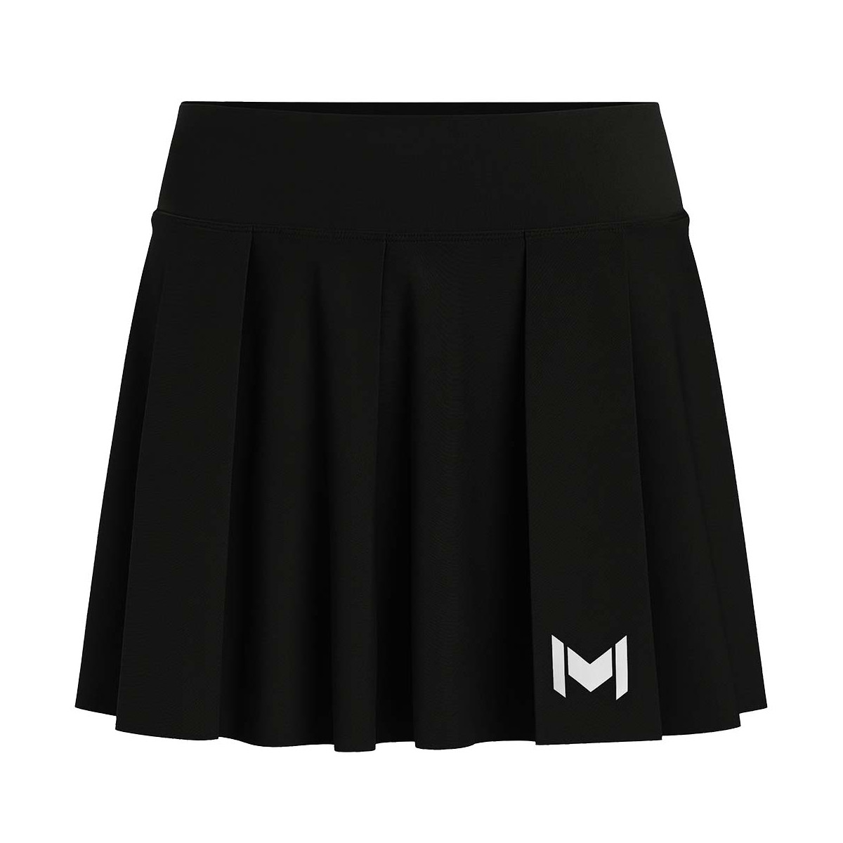 Mouratoglou Rock Damen Schwarz