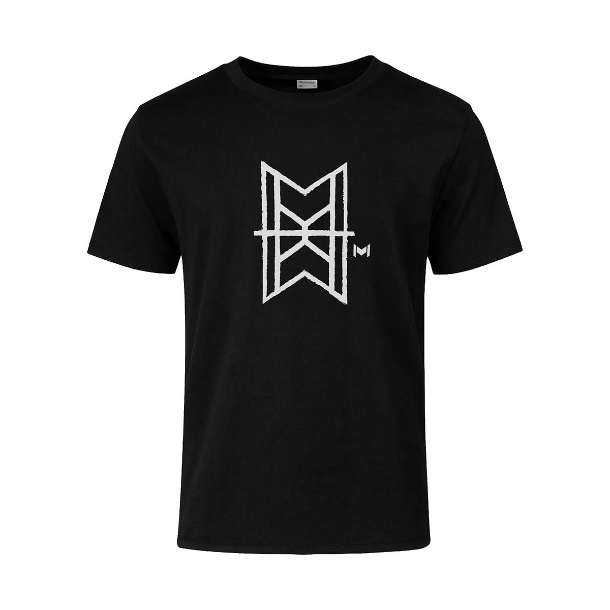Mouratoglou Graphic T-Shirt Schwarz