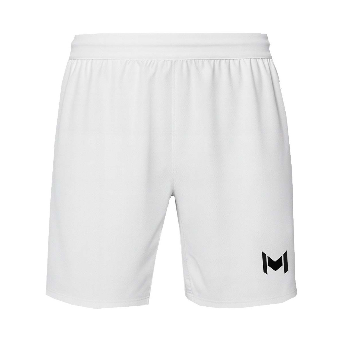 Mouratoglou Performance Short Wei&szlig;