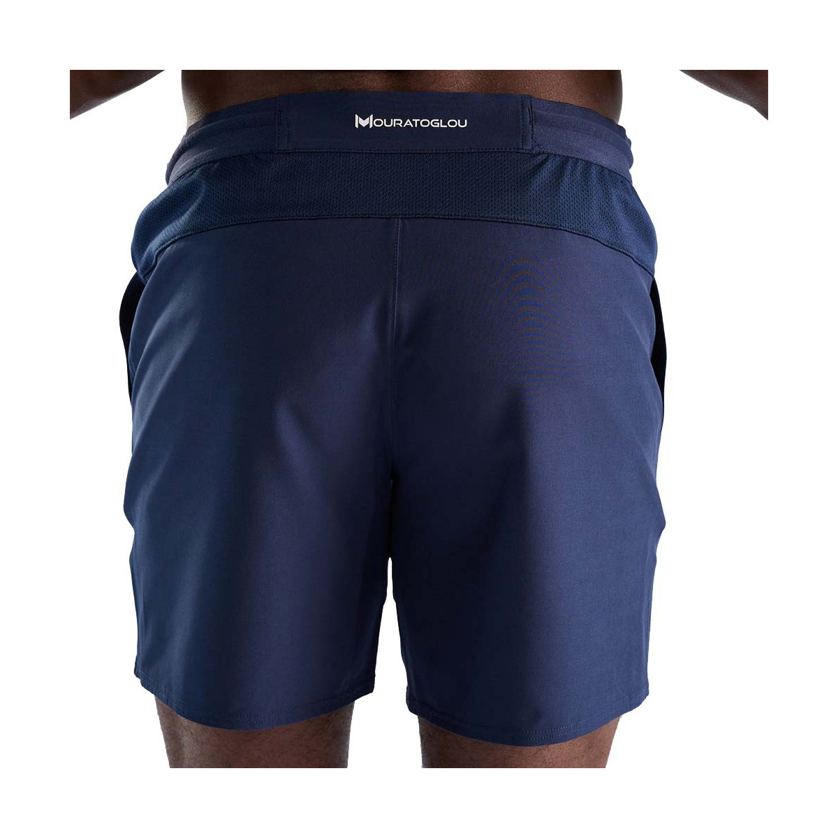 Mouratoglou Performance Short Marineblau