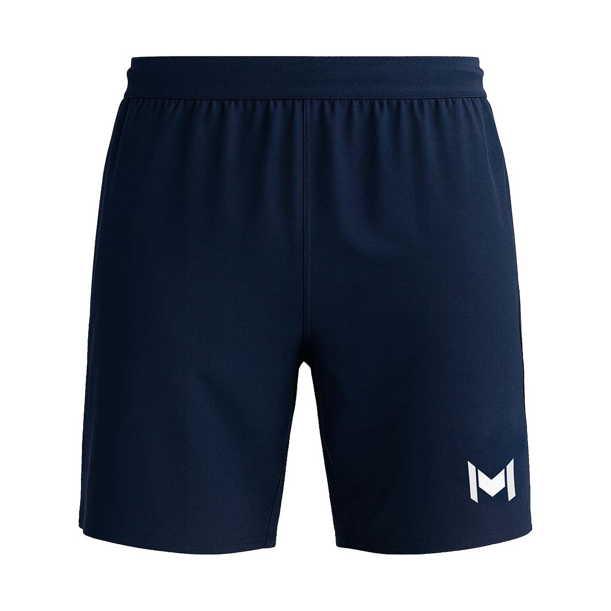 Mouratoglou Performance Short Marineblau