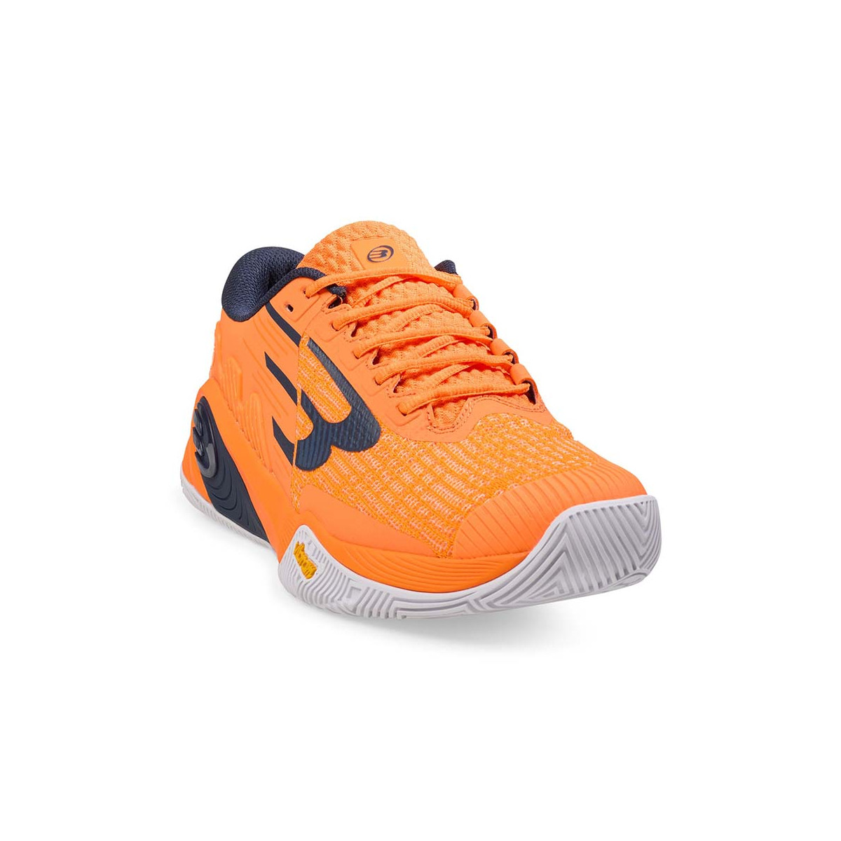 Bullpadel Vertex Vibram 26V Padelschuhe Orange
