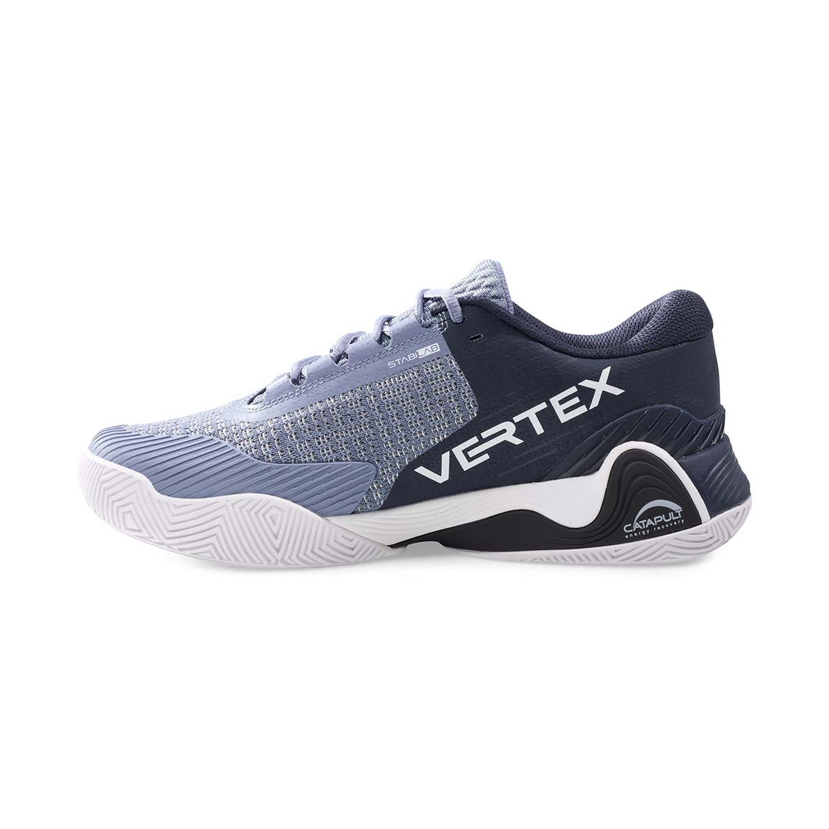 Bullpadel Vertex Vibram 26V Padelschuhe Marineblau