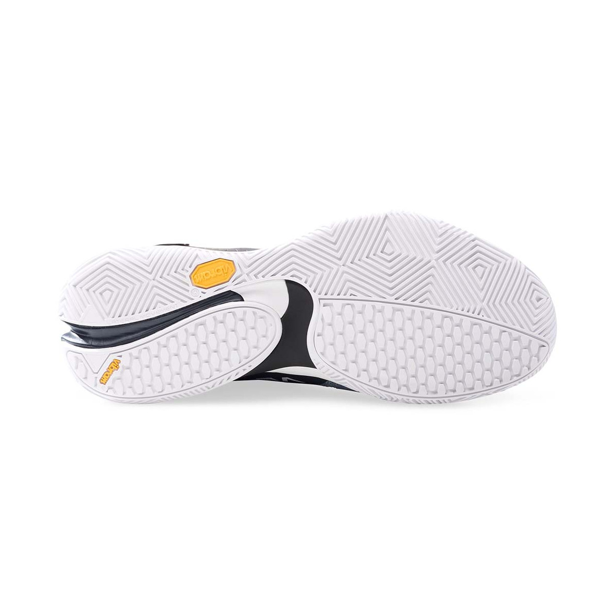 Bullpadel Vertex Vibram 26V Padelschuhe Marineblau