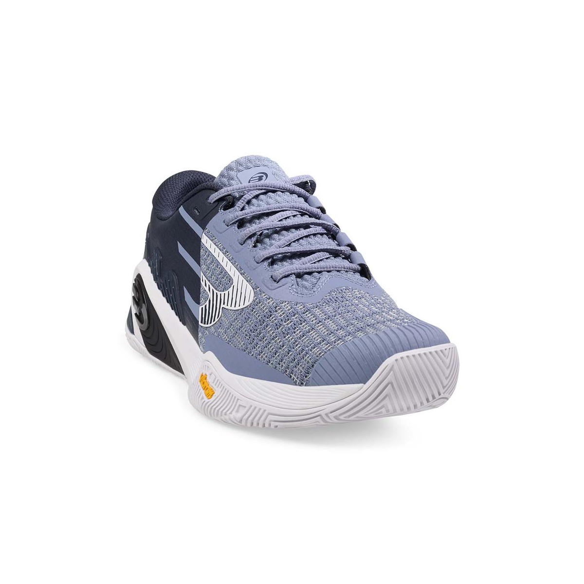 Bullpadel Vertex Vibram 26V Padelschuhe Marineblau