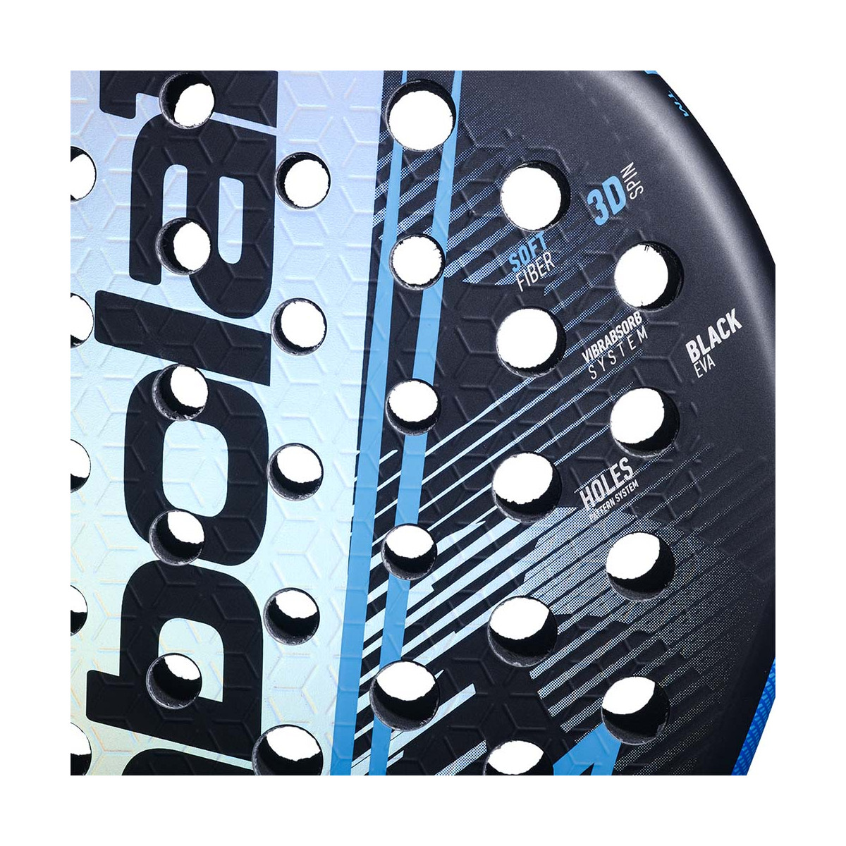 Babolat Air Vertuo 2.6 Padelschl&auml;ger
