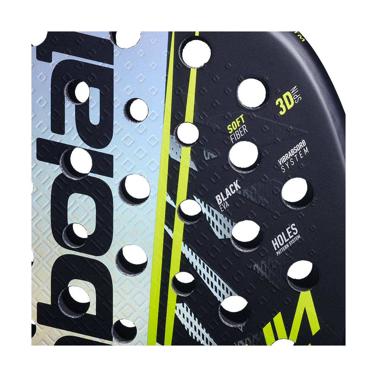 Babolat Counter Vertuo 2.6 Padelschl&auml;ger
