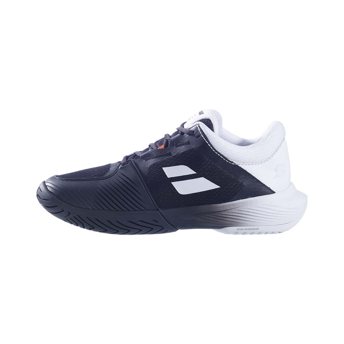Babolat SFX 4 Tennisschuhe Schwarz / Wei&szlig;