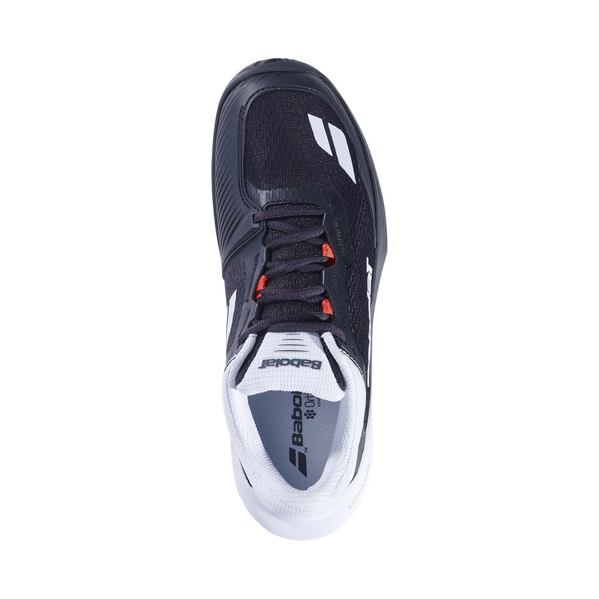 Babolat SFX 4 Tennisschuhe Schwarz / Wei&szlig;