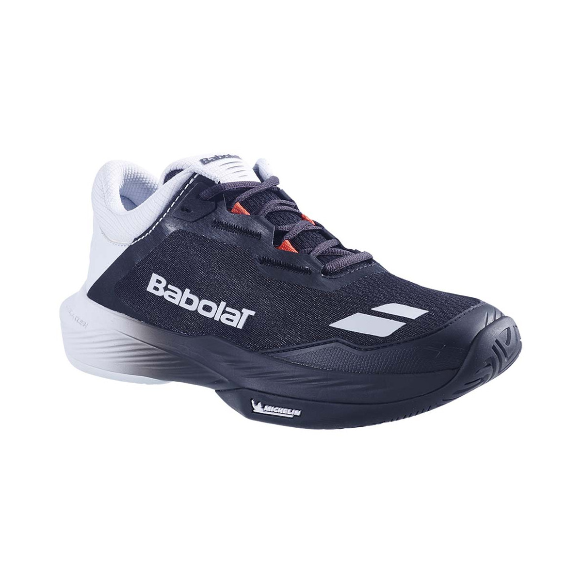 Babolat SFX 4 Tennisschuhe Schwarz / Wei&szlig;