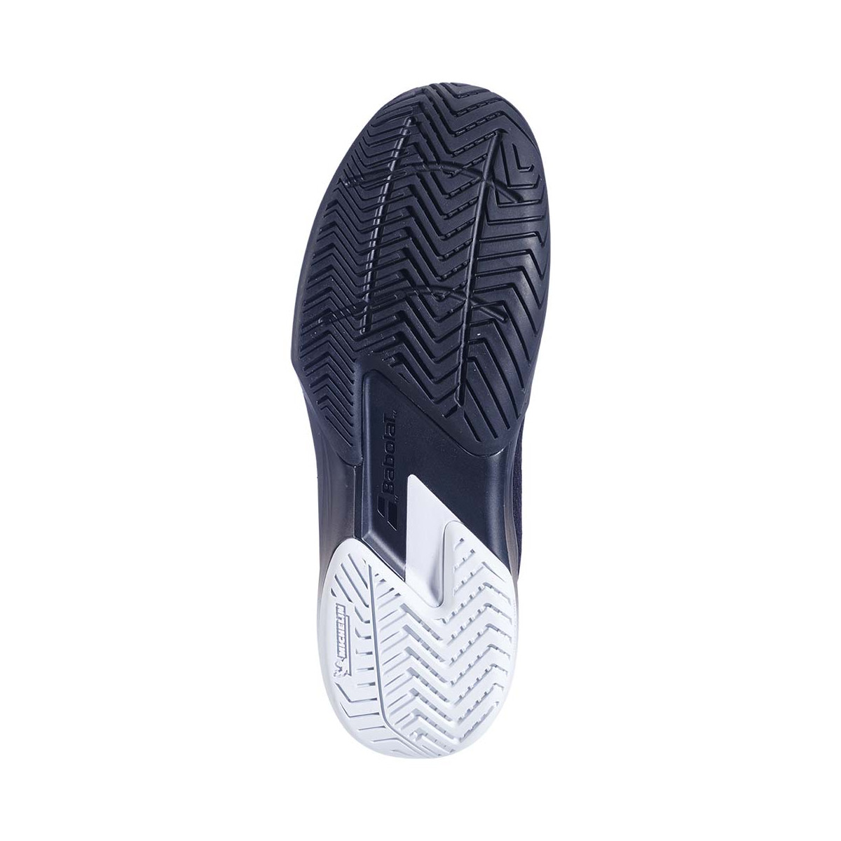 Babolat SFX 4 Tennisschuhe Schwarz / Wei&szlig;