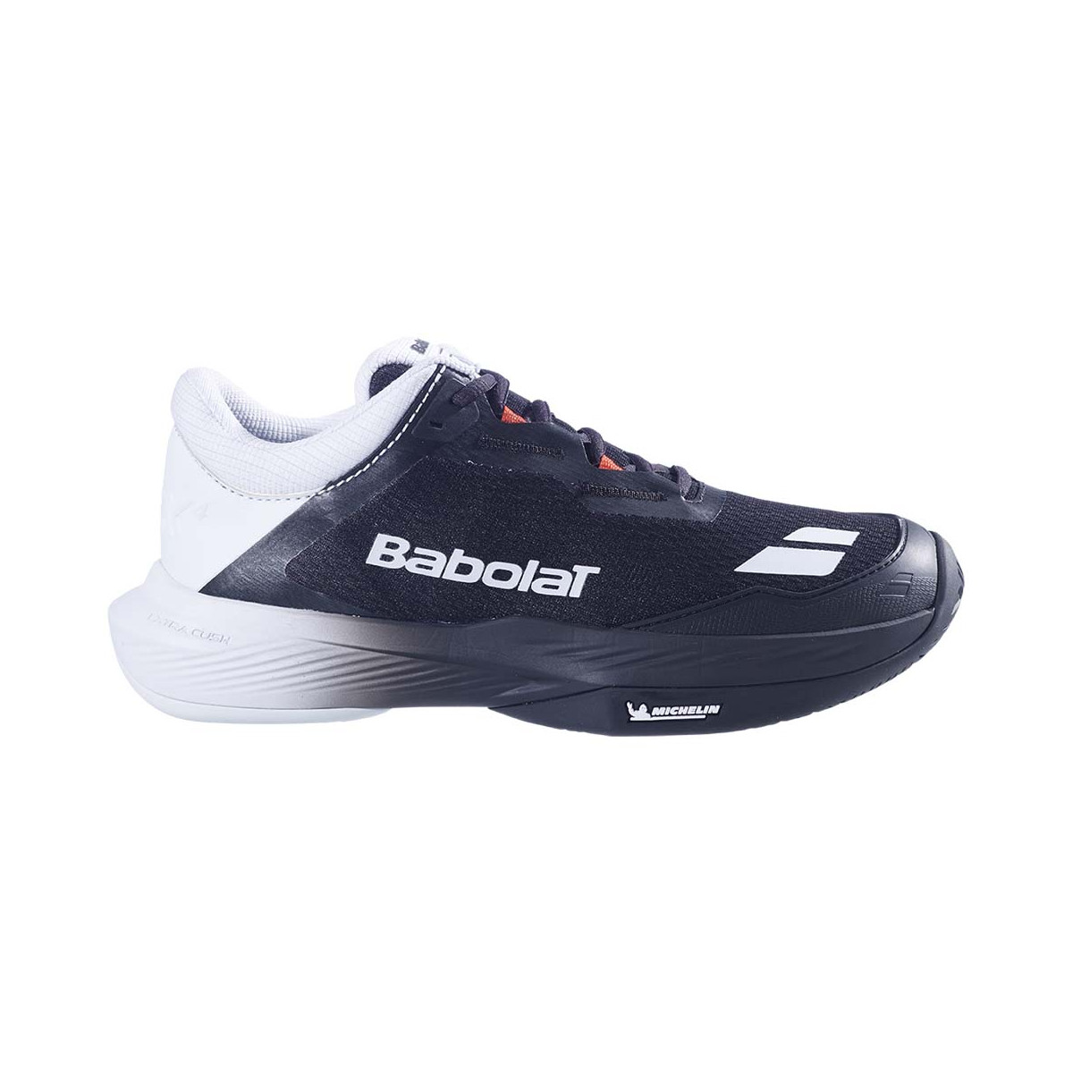 Babolat SFX 4 Tennisschuhe Schwarz / Wei&szlig;