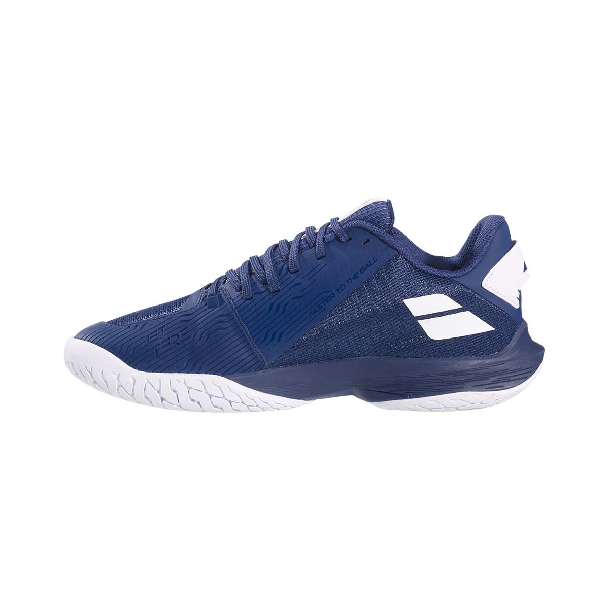 Babolat Jet Tere 2 Premium All Court Tennisschuhe Marineblau