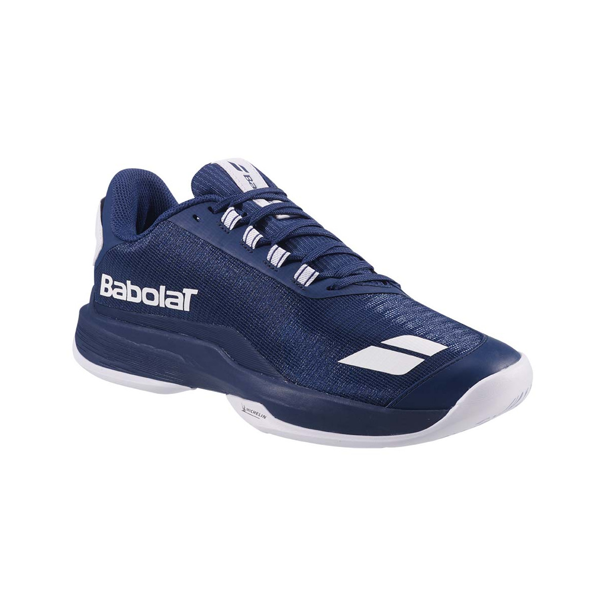 Babolat Jet Tere 2 Premium All Court Tennisschuhe Marineblau