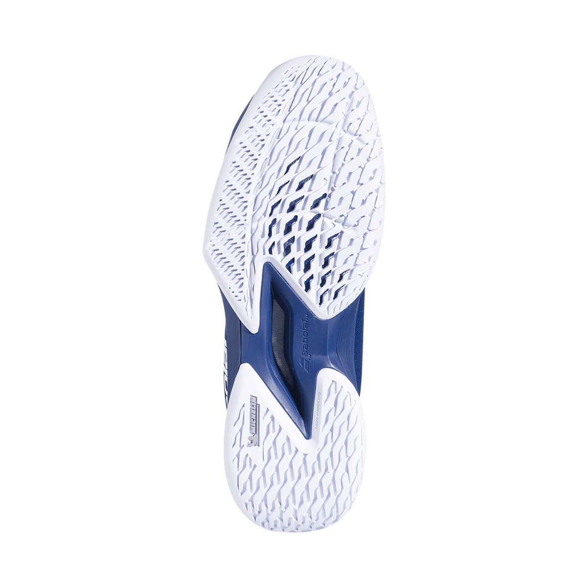 Babolat Jet Tere 2 Premium All Court Tennisschuhe Marineblau