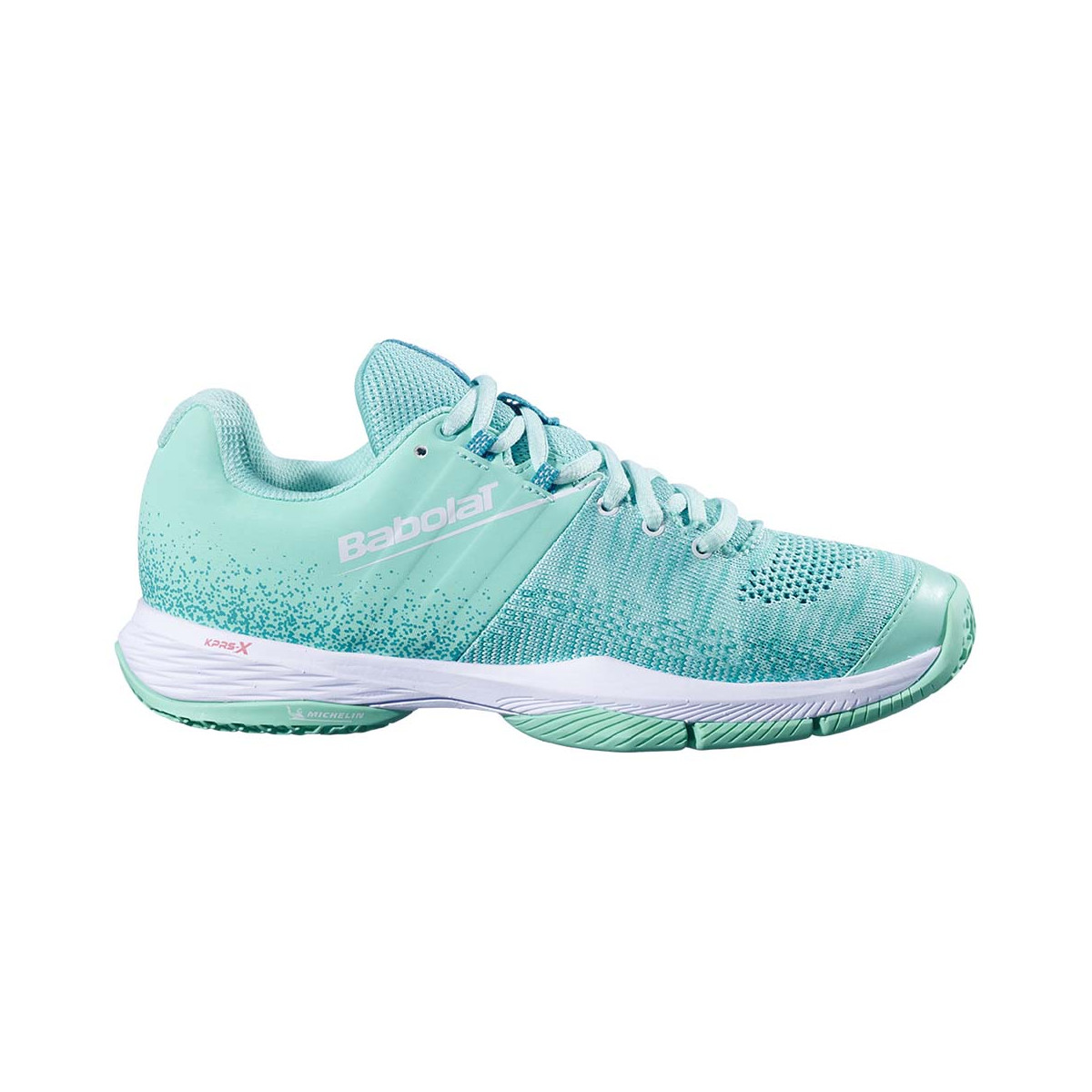 Babolat Sensa Tennisschuhe Damen Pastellgr&uuml;n