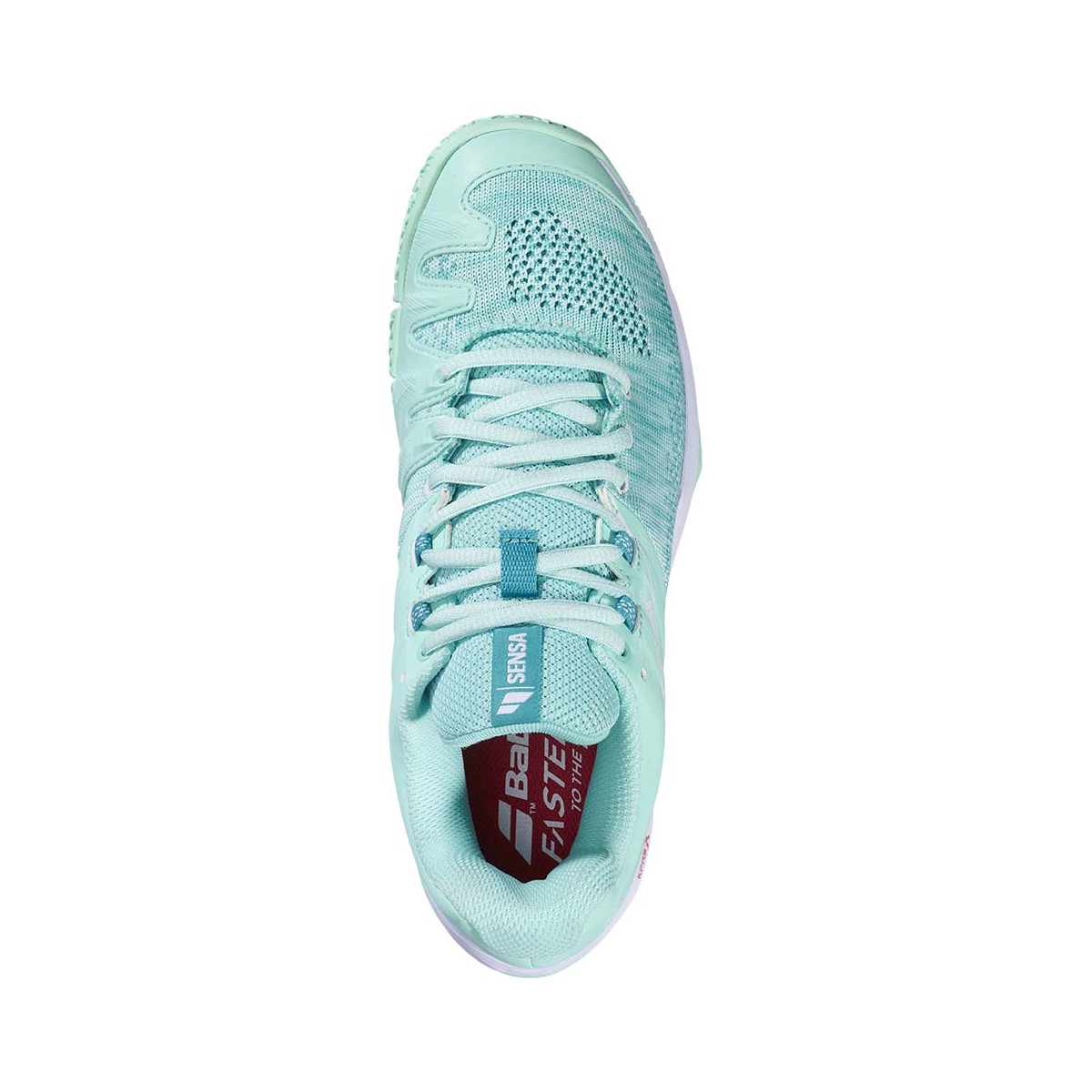 Babolat Sensa Tennisschuhe Damen Pastellgr&uuml;n