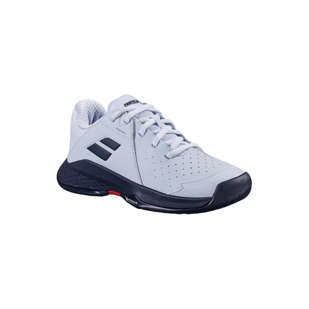 Babolat Propulse All Court Tennisschuhe Junior Blau / Schwarz
