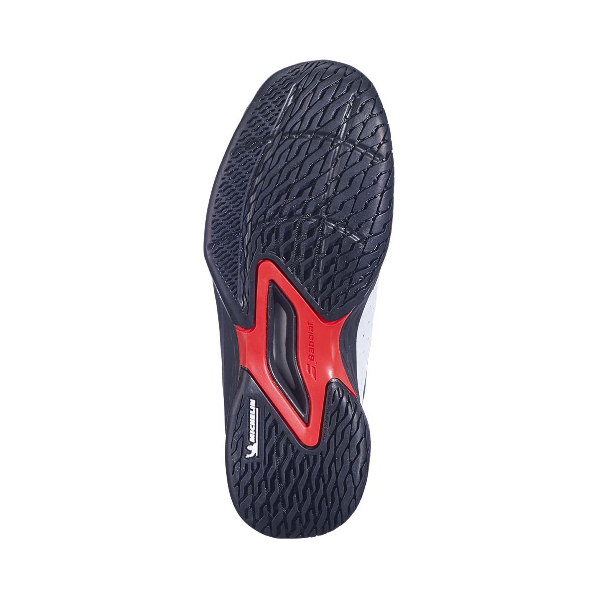 Babolat Propulse All Court Tennisschuhe Junior Blau / Schwarz