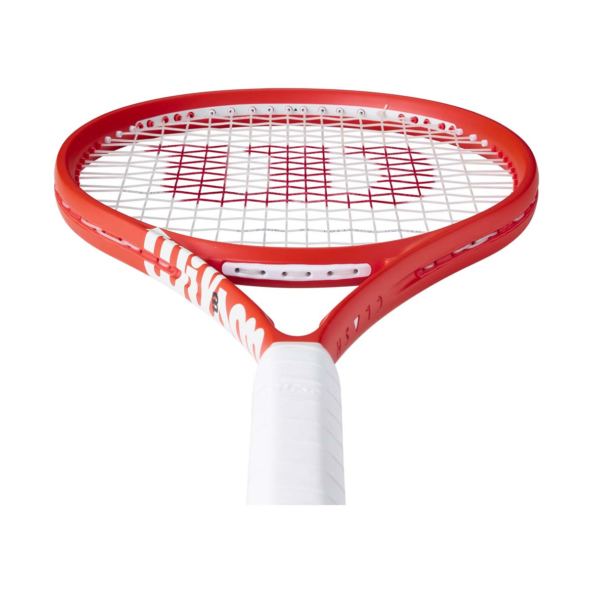 Wilson Clash 100UL V3 Reverse Tennisschl&auml;ger (265 g)