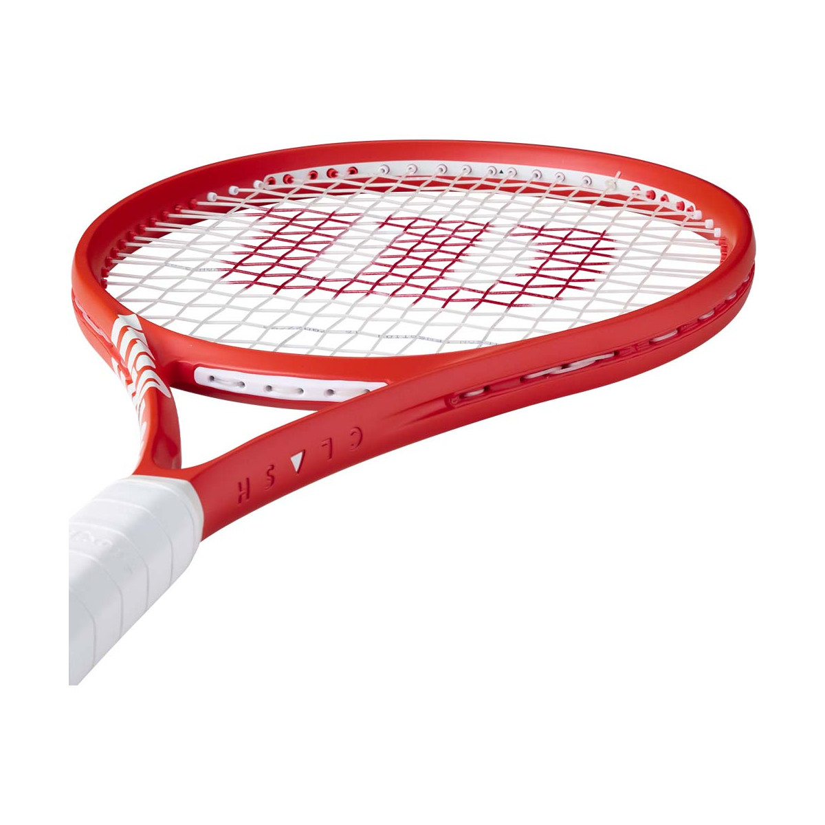 Wilson Clash 100UL V3 Reverse Tennisschl&auml;ger (265 g)