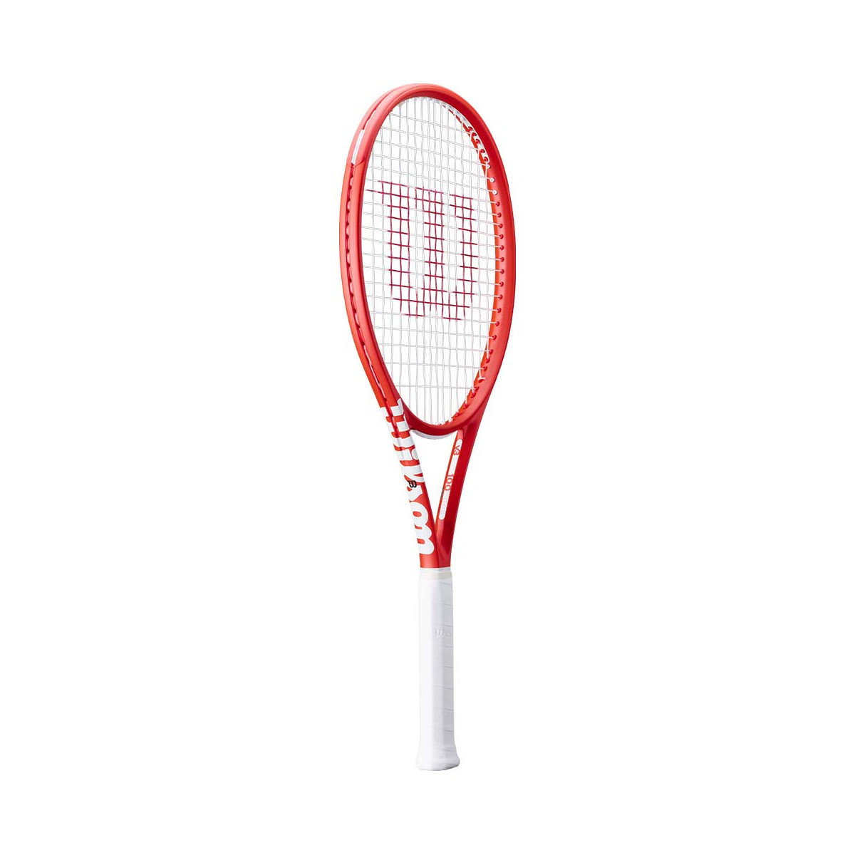 Wilson Clash 100 Pro V3 Reverse Tennisschl&auml;ger (305 g)
