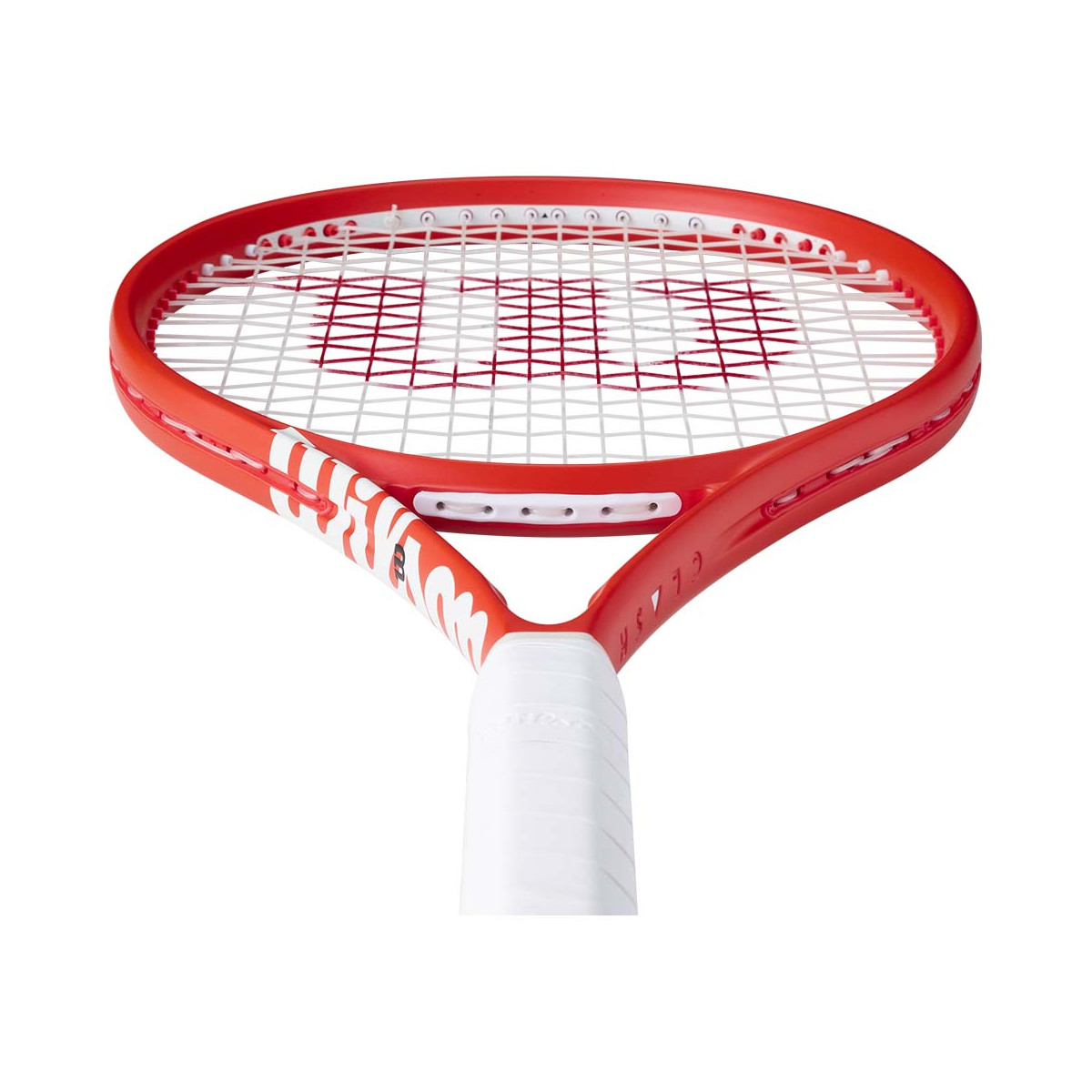 Wilson Clash 100 Pro V3 Reverse Tennisschl&auml;ger (305 g)