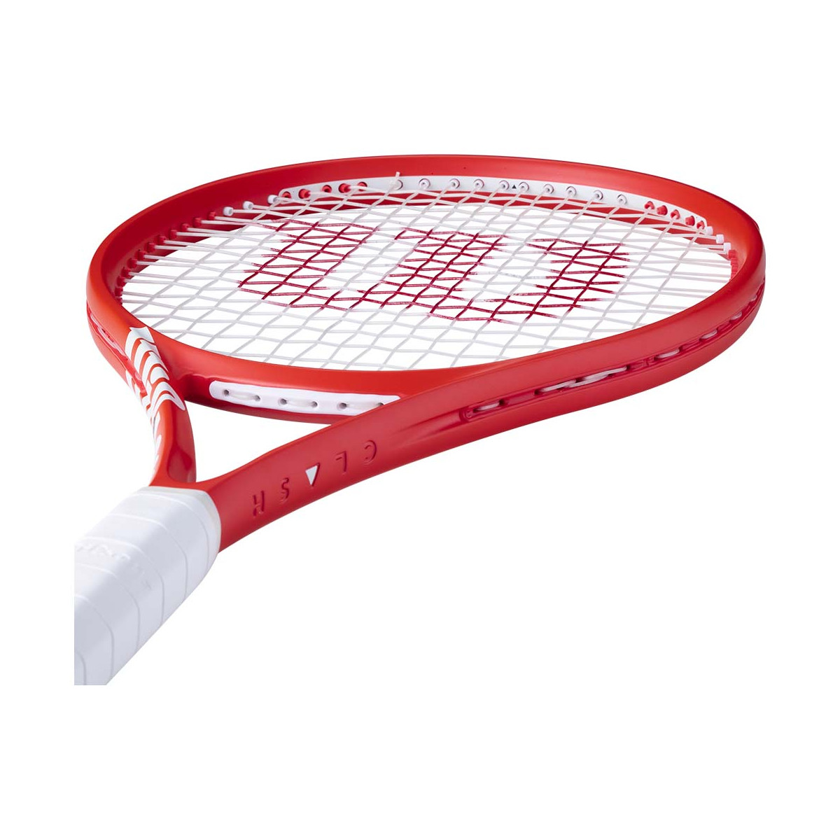 Wilson Clash 100 Pro V3 Reverse Tennisschl&auml;ger (305 g)