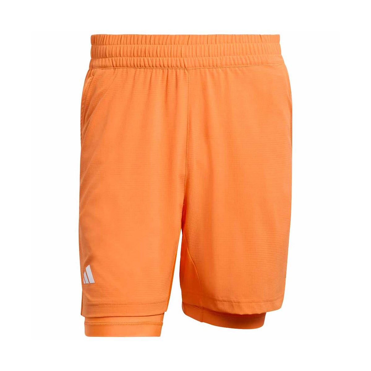 Adidas Pro 2N1 Melbourne Short Orange