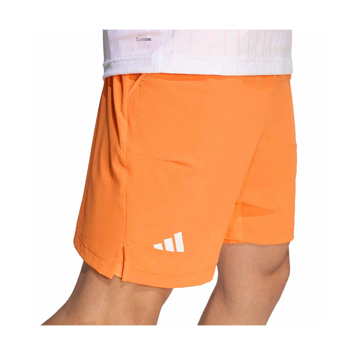 Adidas Pro 2N1 Melbourne Short Orange