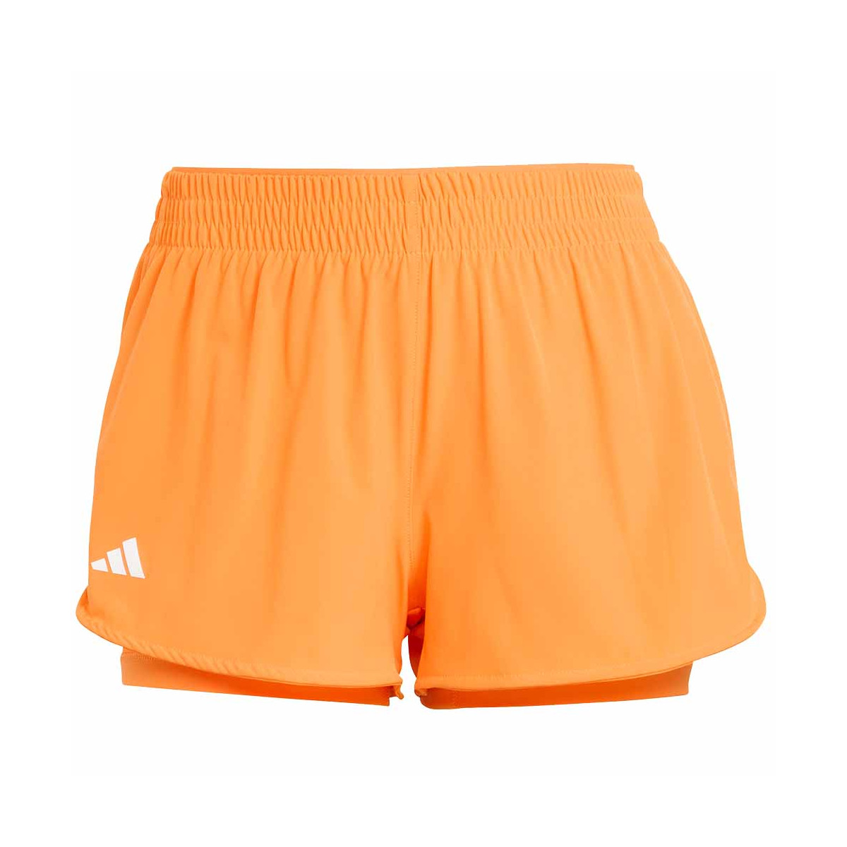 Adidas Match Melbourne Short Damen Orange