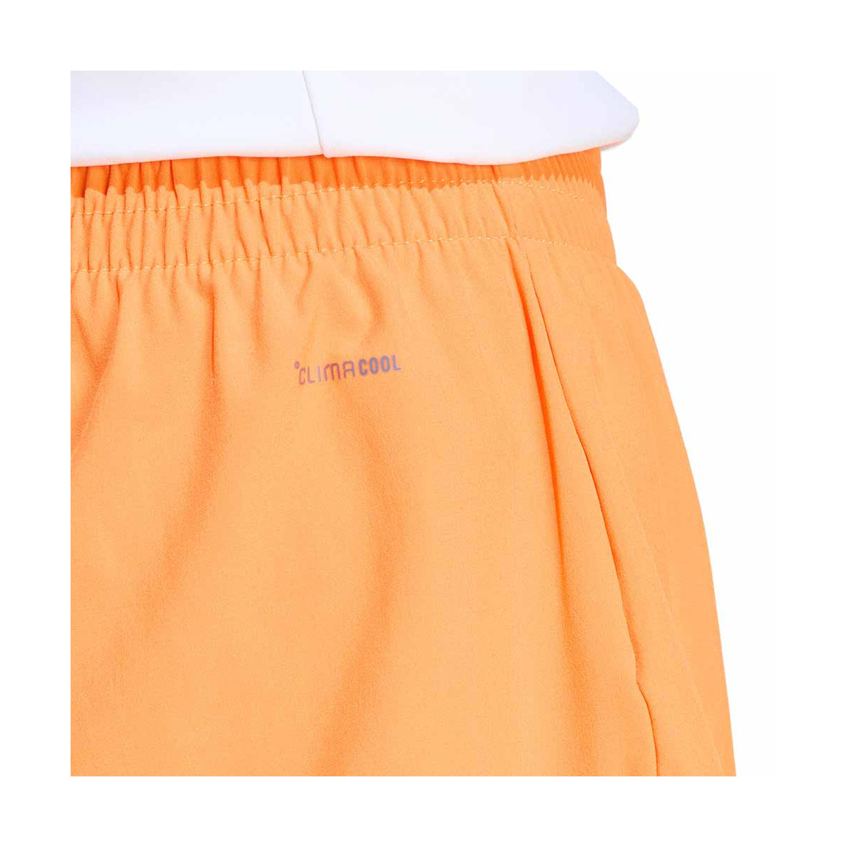 Adidas Match Melbourne Short Damen Orange