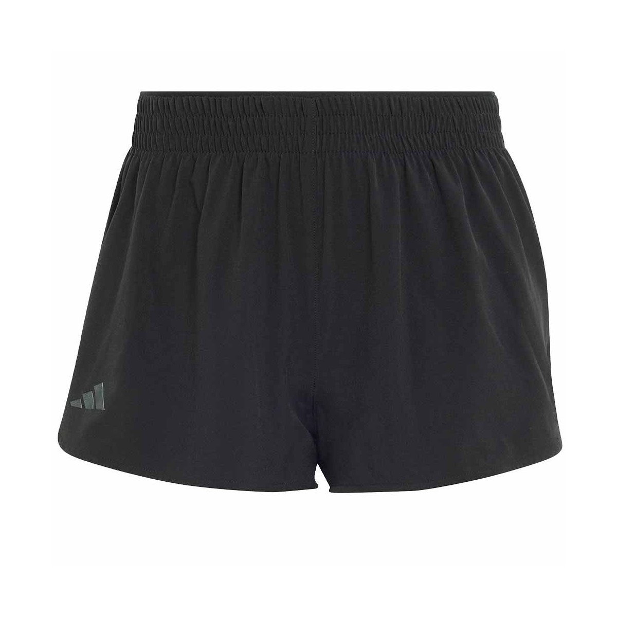 Adidas Match Melbourne Short Damen Schwarz
