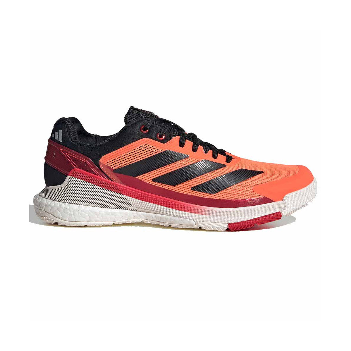 Adidas Crazyquick Boost Padelschuhe Orange / Rot