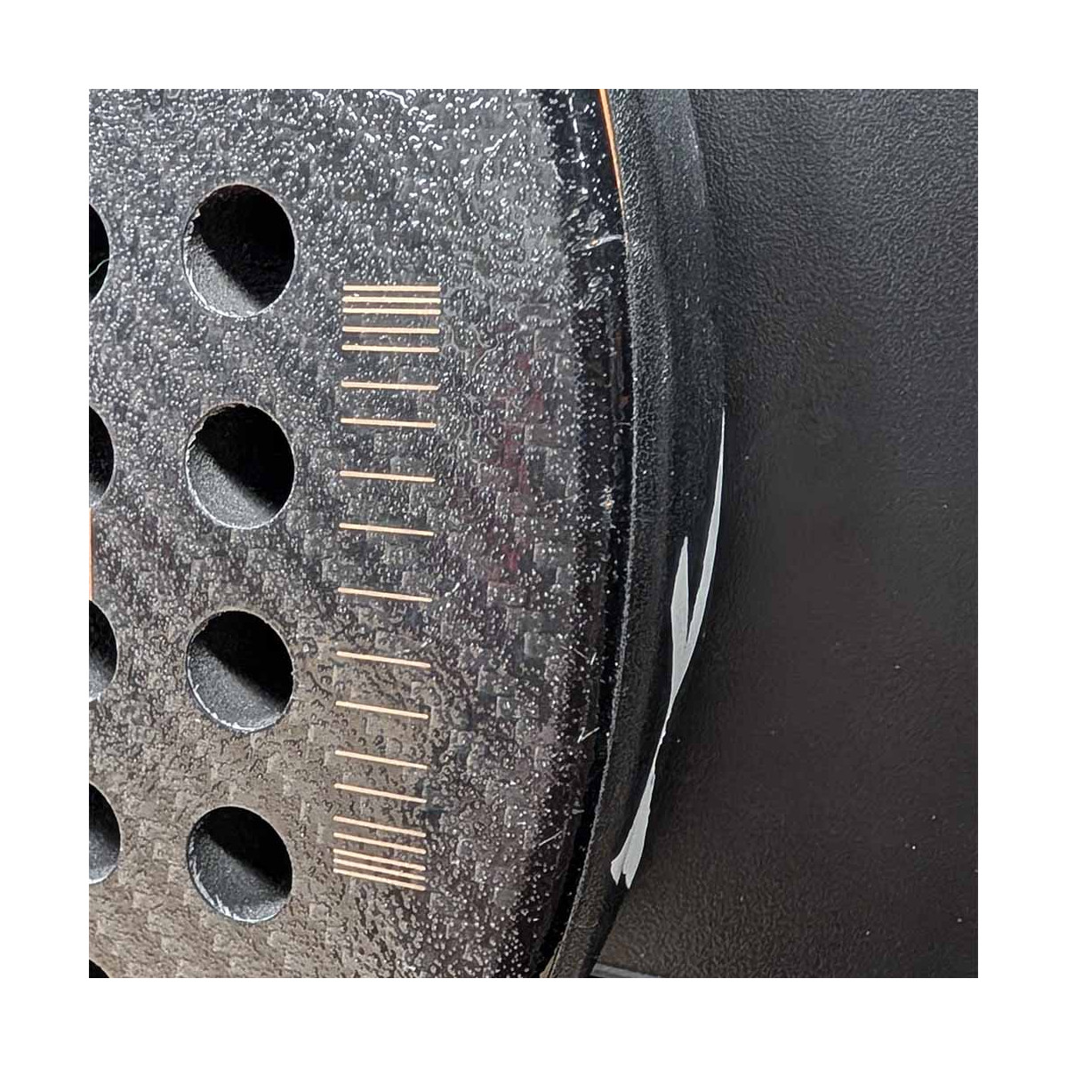 Osaka Vision Pro Control Padelschl&auml;ger, Gebraucht