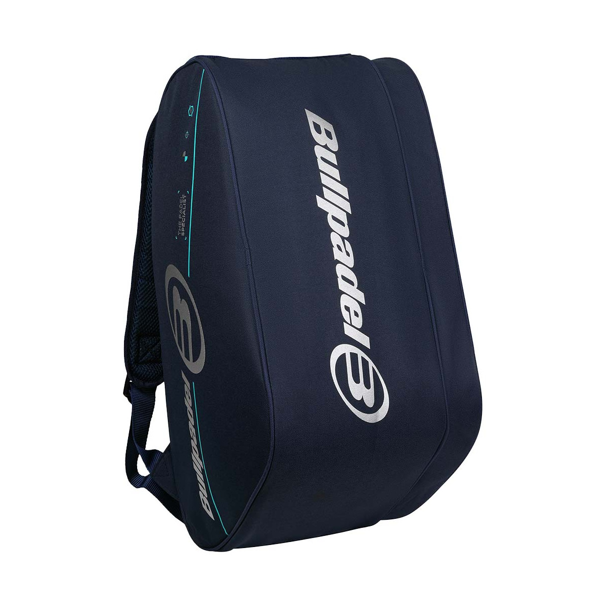 Bullpadel Tour Padeltasche Marineblau