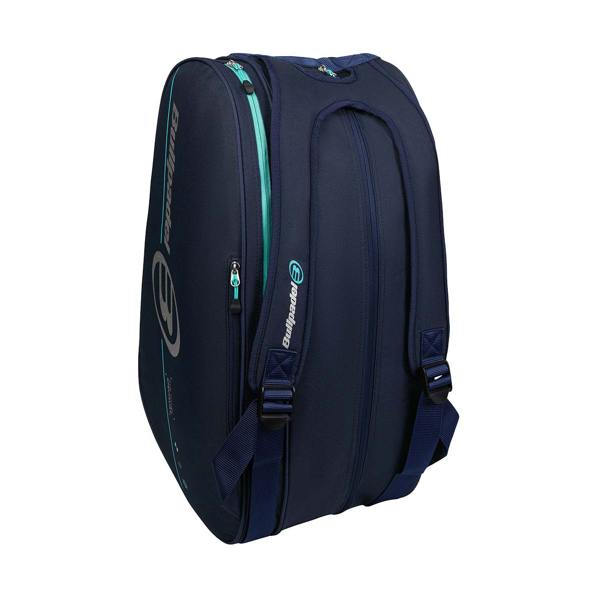 Bullpadel Tour Padeltasche Marineblau