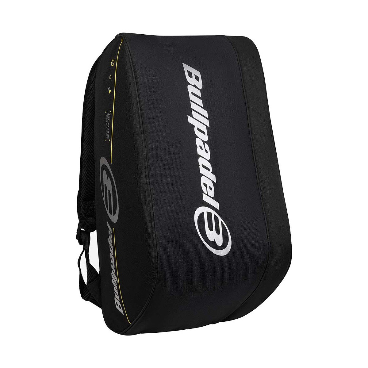 Bullpadel Tour Padeltasche Schwarz