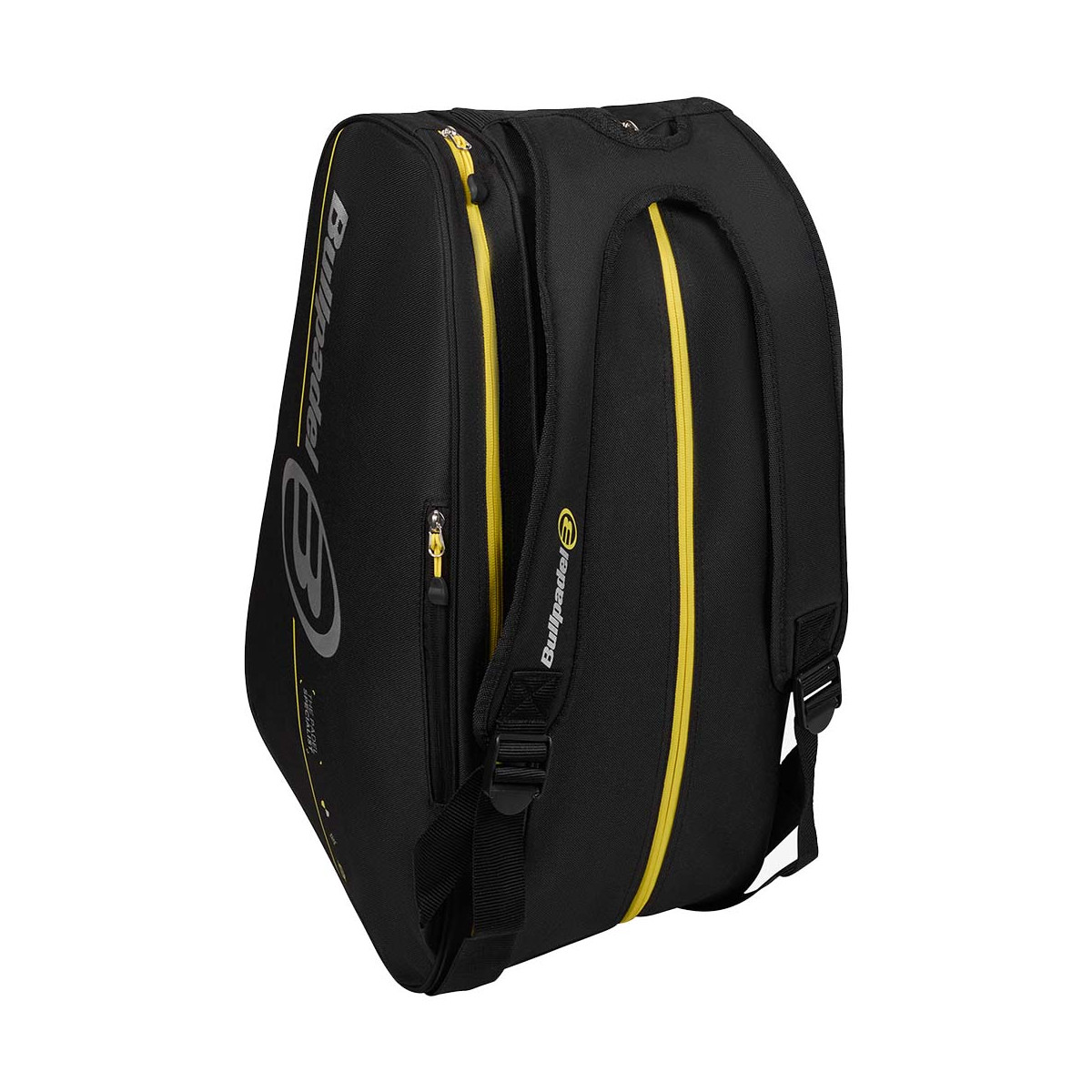 Bullpadel Tour Padeltasche Schwarz