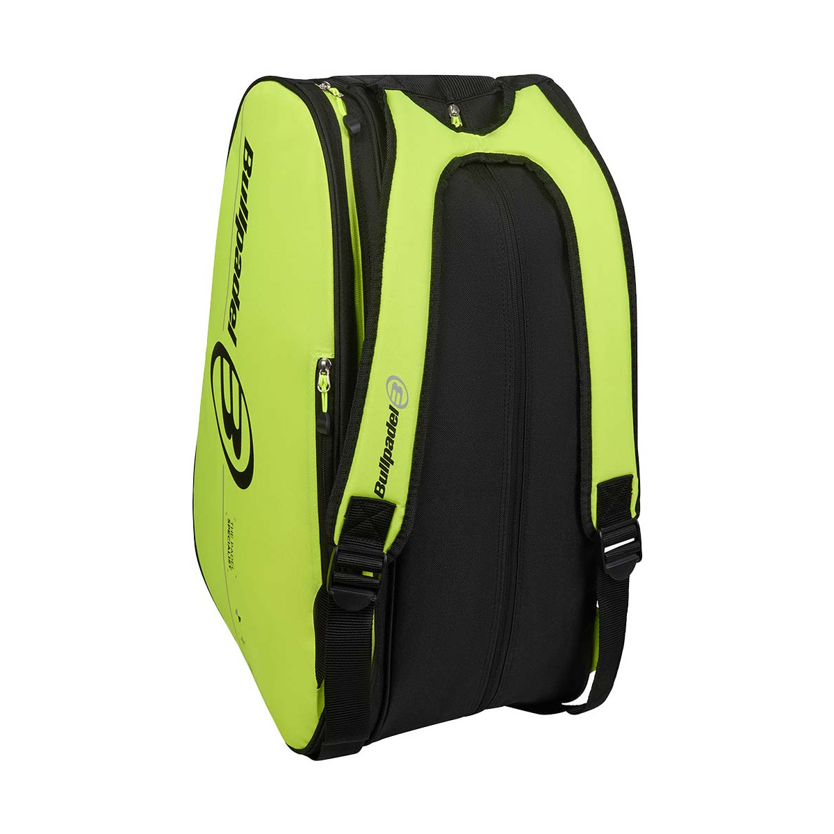 Bullpadel Tour Padeltasche Neongelb